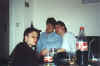 Zoschi, Ente und Daniel