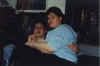 Daniel und Ente