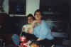 Daniel und Ente